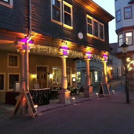アルンシュタットCafe Marlittアパートメント エクステリア 写真